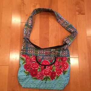 Crossbody large bag